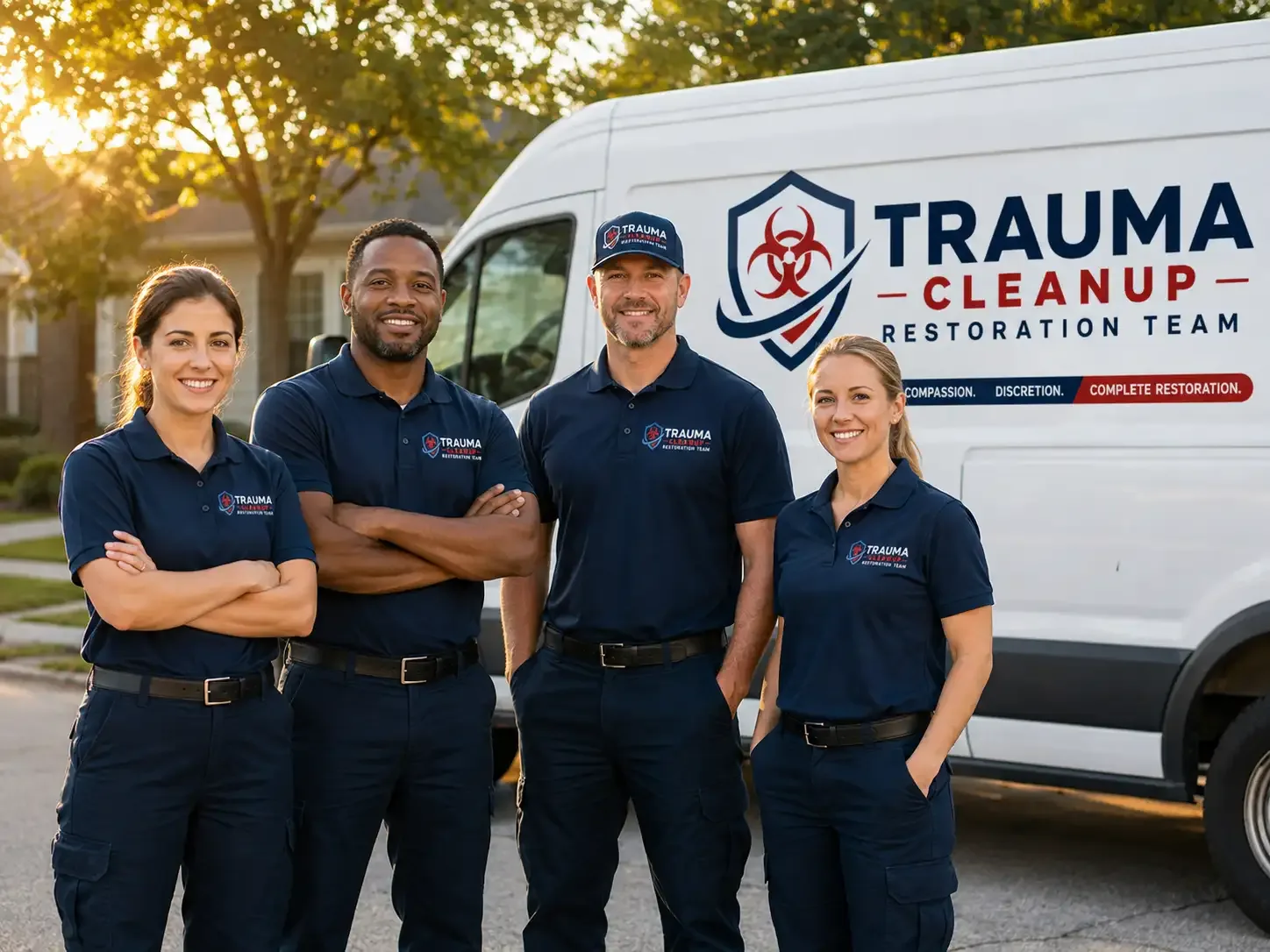 Trauma Cleanup company in Damascus, OH