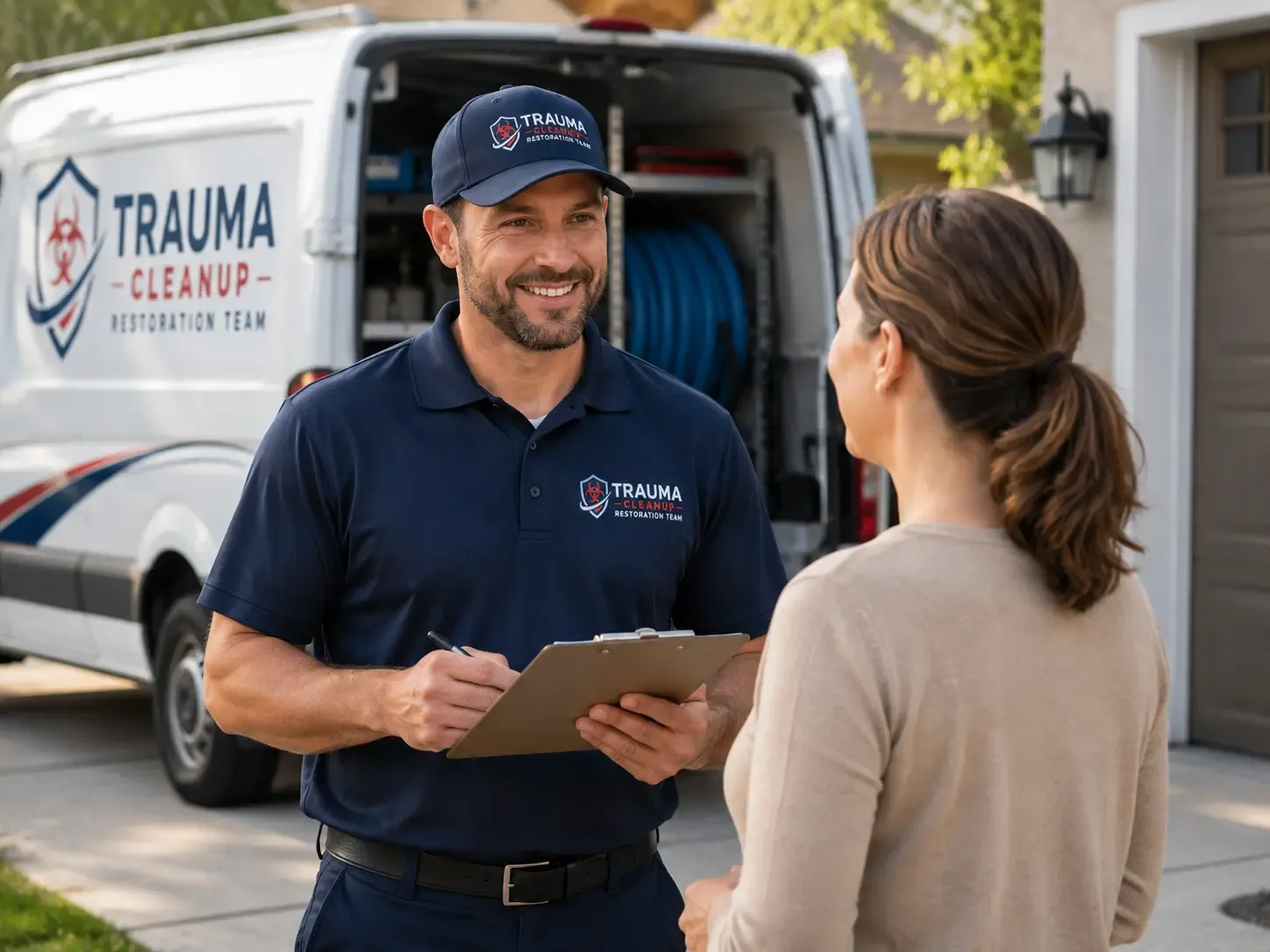 Trauma Cleanup Damascus, OH FAQs